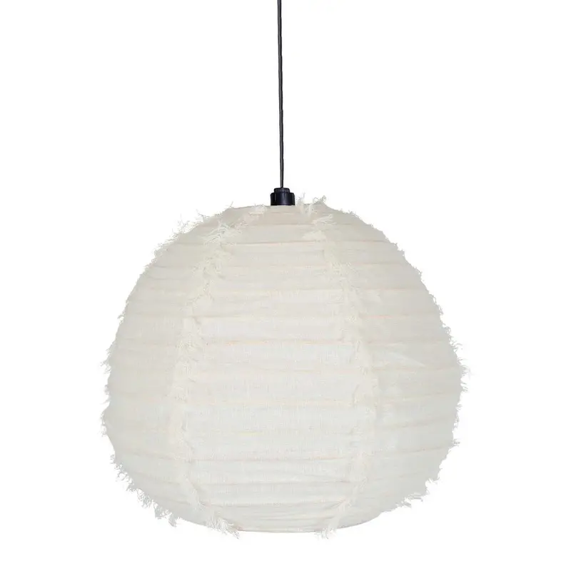 Nendo Small Marshmallow Shade – Soft Sculptural Lamp Cover 1