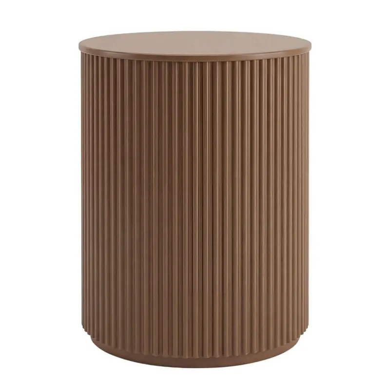 Nomad Mocha Side Table 1