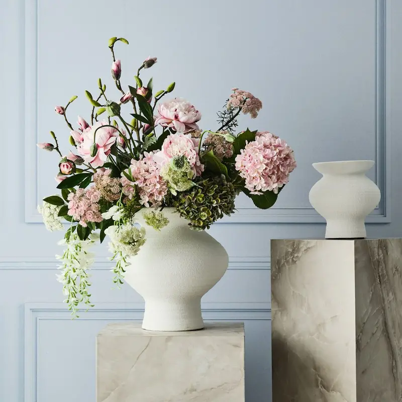 Ola Planter Set – 2 Stylish Ceramic Pots 1