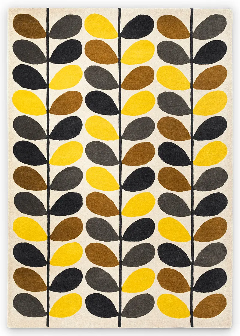 Orla Kiely Multi Stem Wallpaper Pattern 61506 1