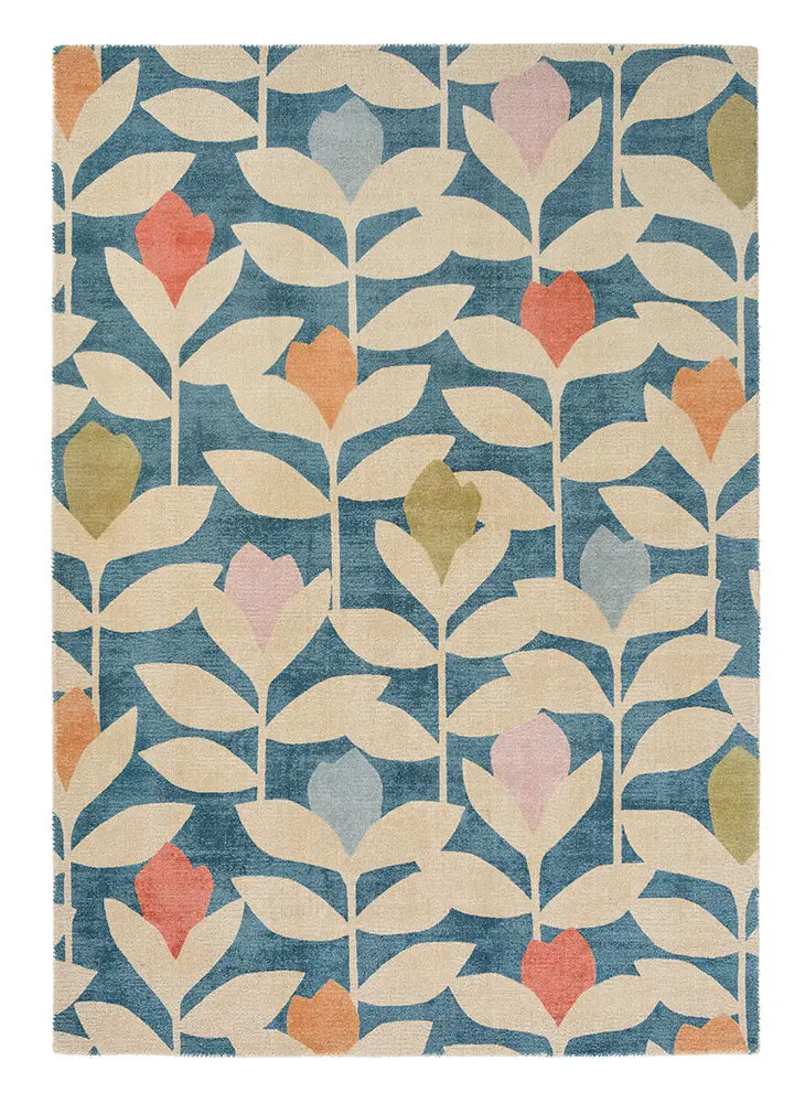 Padukka Twilight Fade-Resistant Outdoor Rug – Scion 1