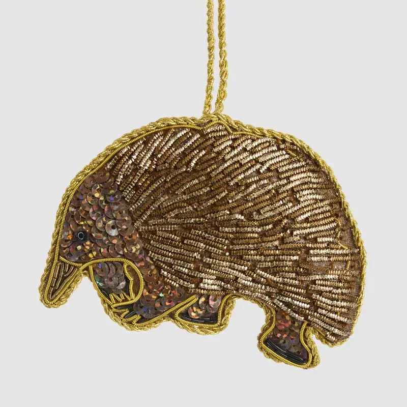Patrick The Echidna Figurine Decoration 1
