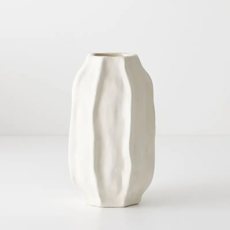 Penelope Modern Vase Set – Two-Piece 1
