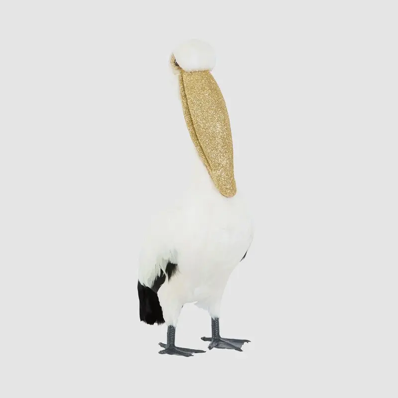 Perry The Pelican Soft Toy Decor 1