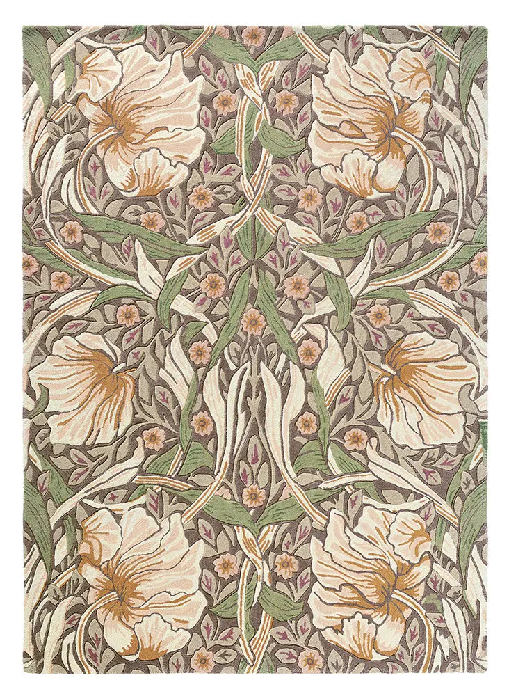 Pimpernel Aubergine Design Serving Tray – 028805 1