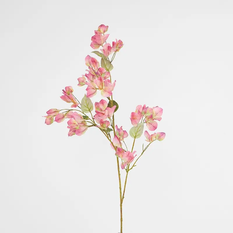 Pink Bougainvillea Spray – 97 Cm 1