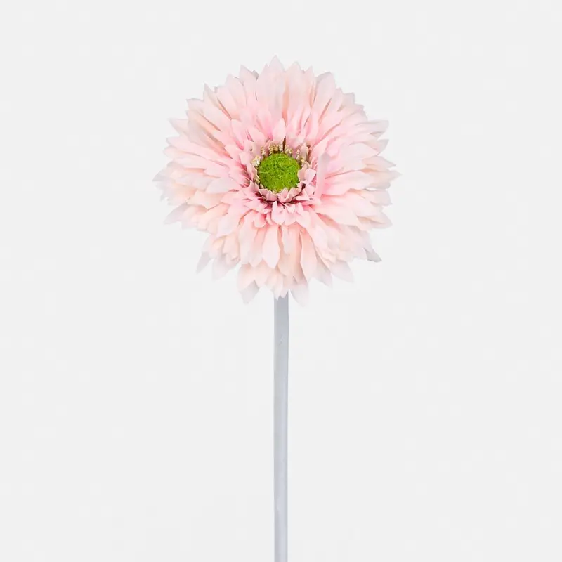 Pink Gerbera Daisy Stem – Premium Artificial Flower 1