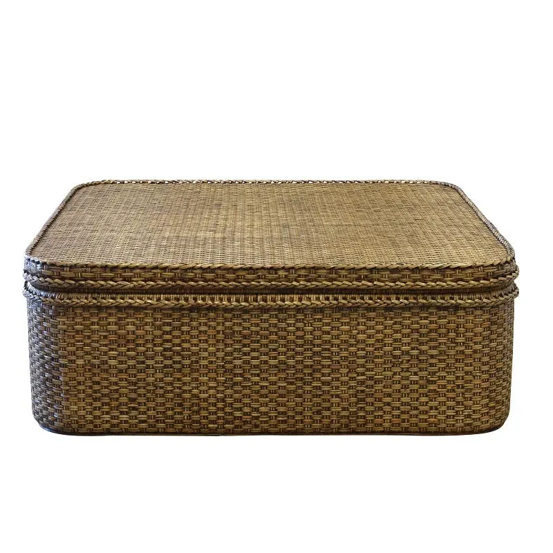 Plantation Square Coffee Table 1