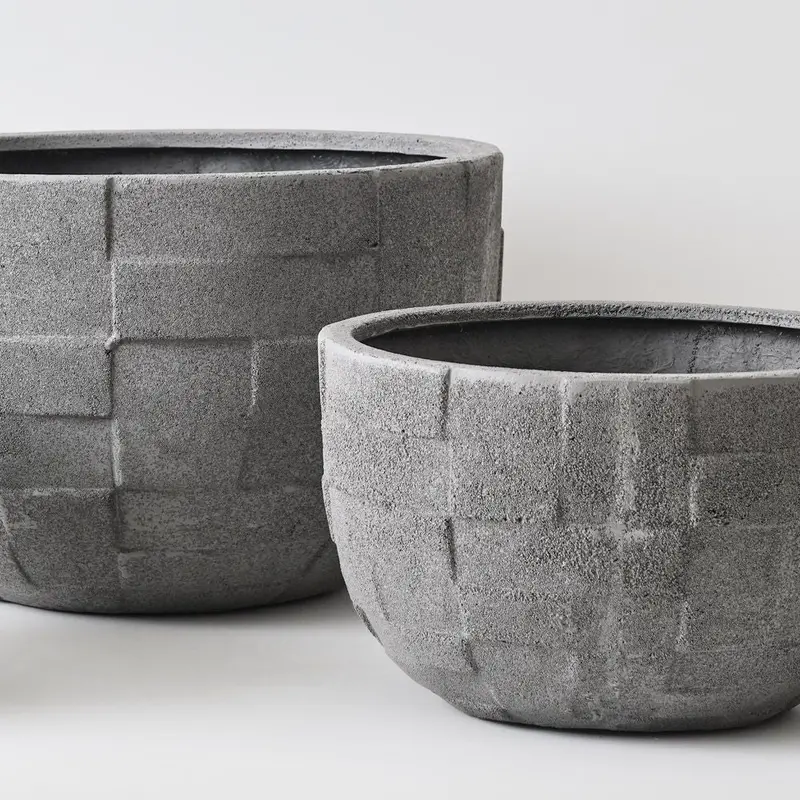 Pot Pamio Ceramic Planters – Set Of 3 1