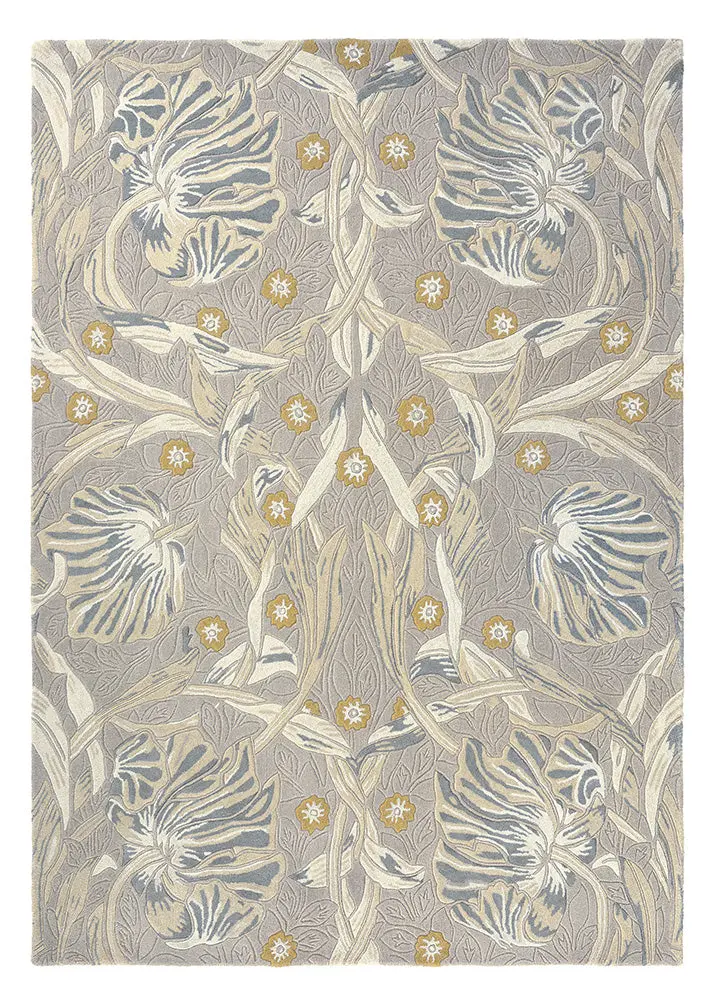 Pure Pimpernel Linen Collection Serving Tray – 028701 1