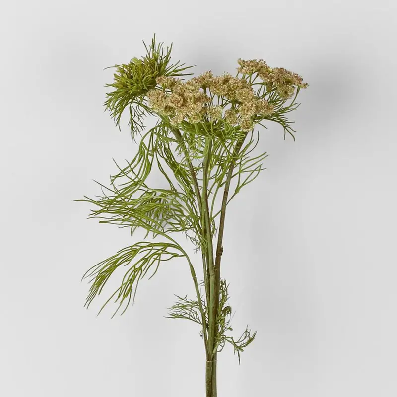 Queen Anne’S Lace Floral Spray – 79 Cm 1