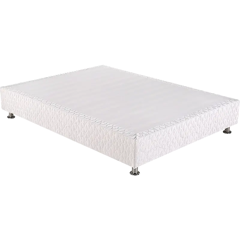 Queen Bed Ensemble – Integrated Base And Frame With Clean Contemporary Design 1