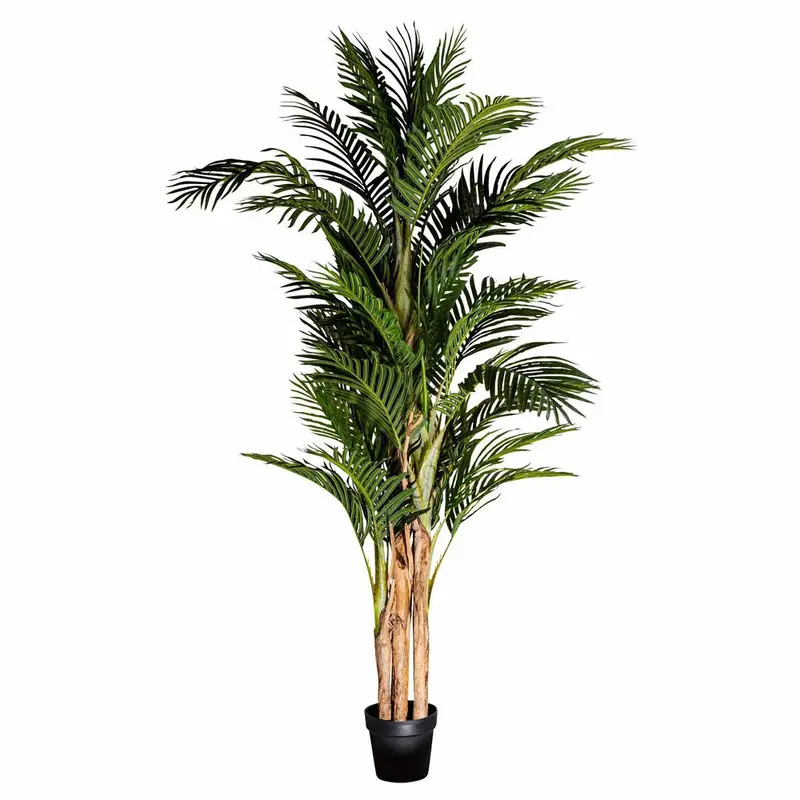 Real-Touch Palm Tree – Lifelike 190Cm Indoor Greenery 1