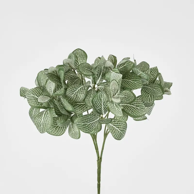 Realistic Watermelon Leaf Artificial Plant 1