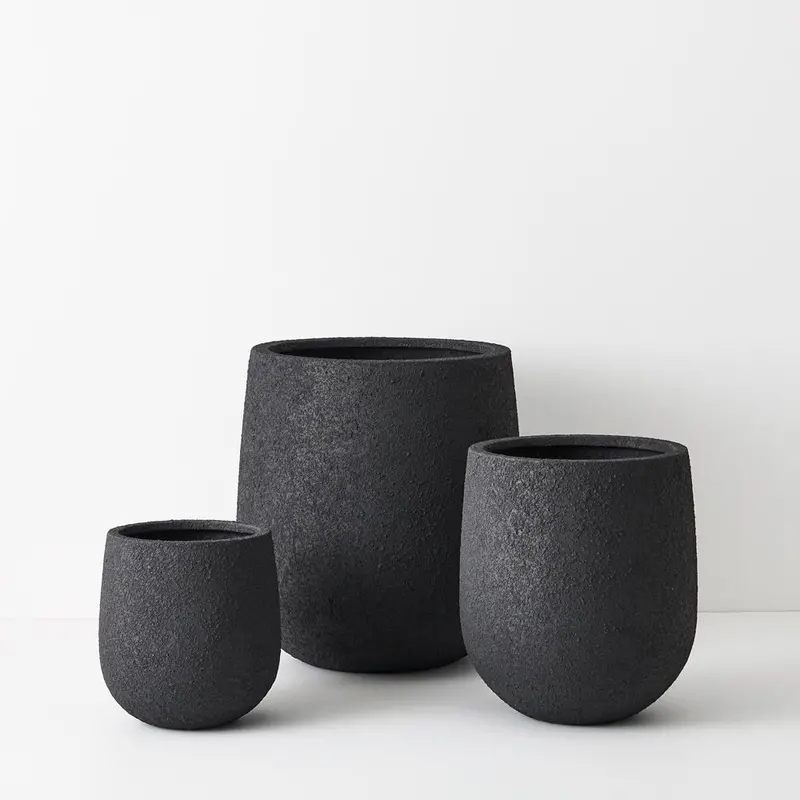 Rok Oskar Matte Finish Pot Set (3) 1