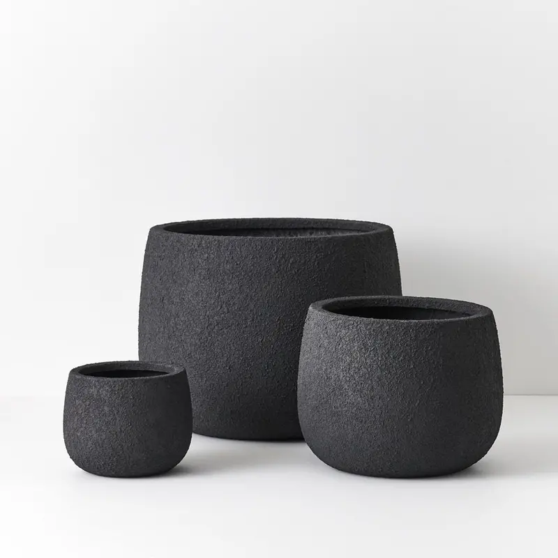 Rok Tora Contemporary Pot Set (3) 1