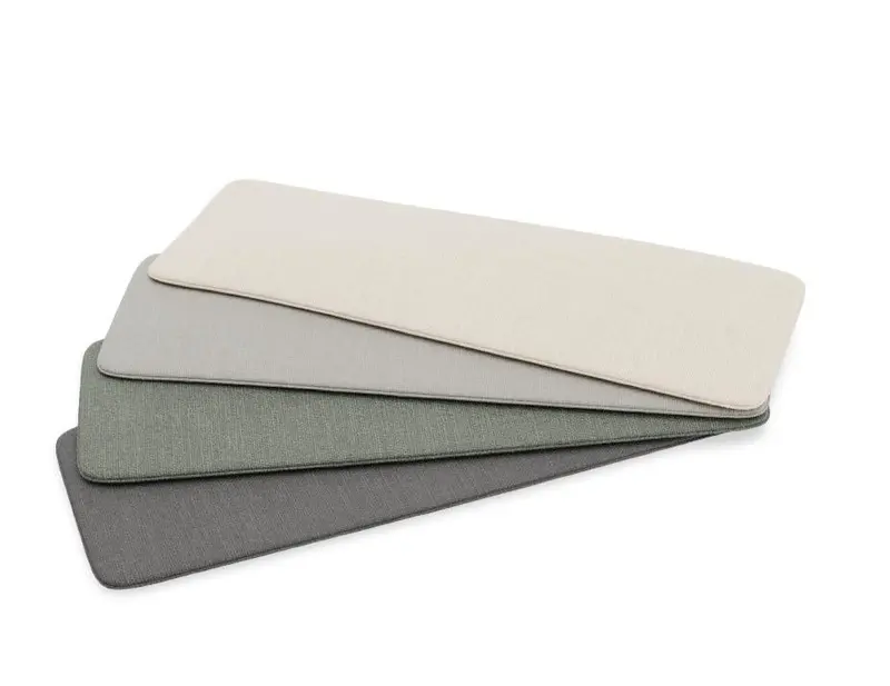 Roku Garden Bench Cushion – Weather-Resistant Outdoor Seat Pad 1