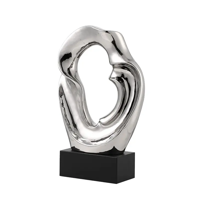 Rolling Ceramic Kinetic Ornament 1