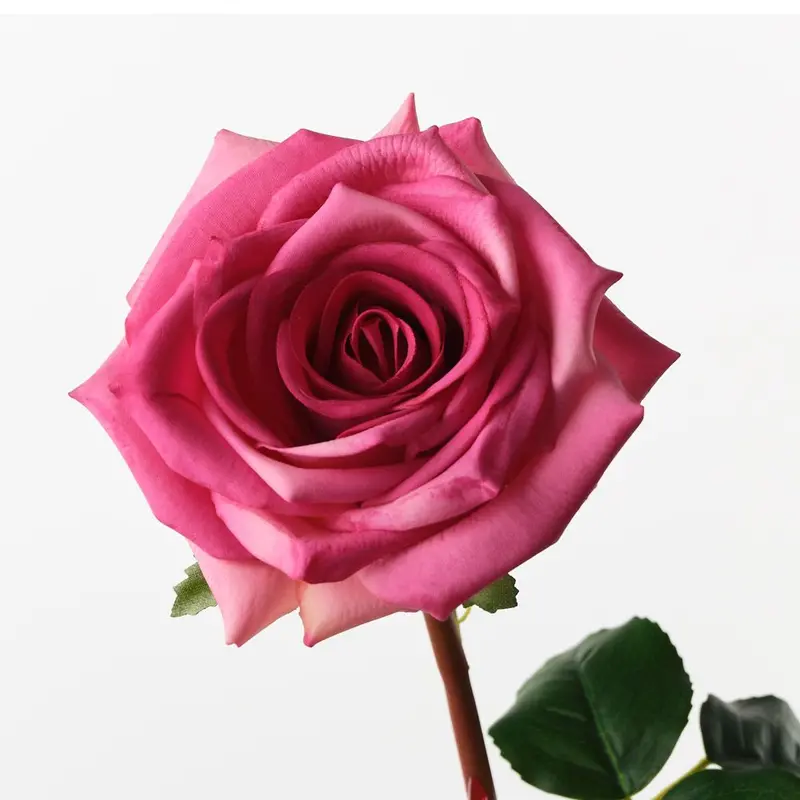 Rose Olivia Faux Floral Spray – 12-Count Bundle 1