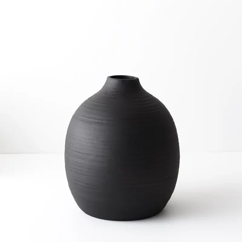 Runiki Dual Planter Set – Modern Two-Piece 1
