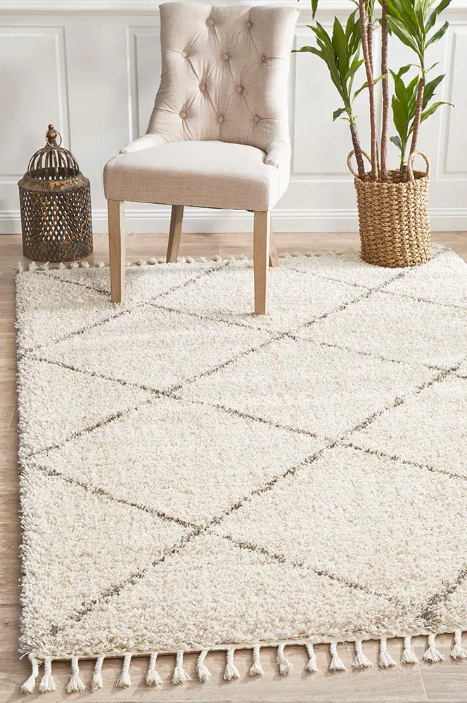 Saffron 22 Natural Linen Rug – 400 X 300 Cm 1