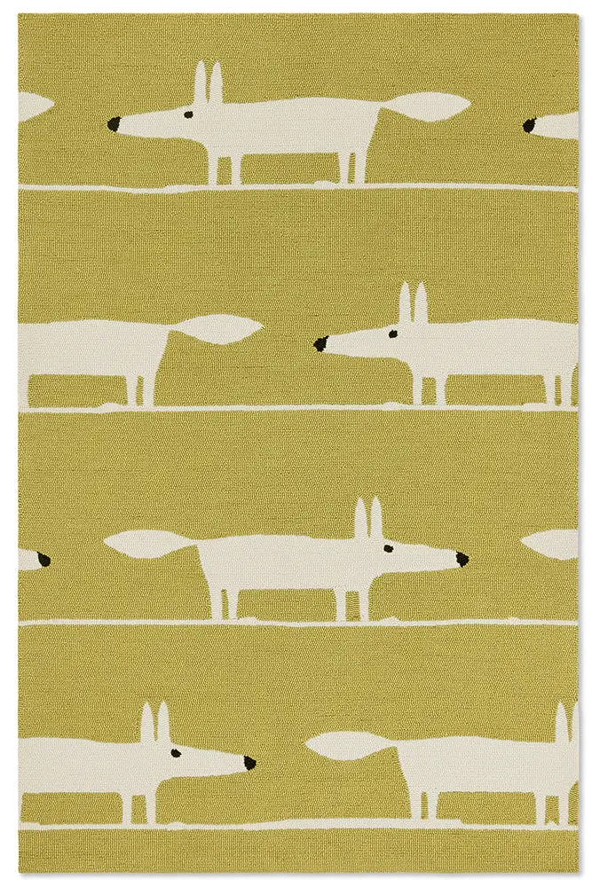 Scion Mr. Fox Chai Outdoor Wallpaper 425306 1