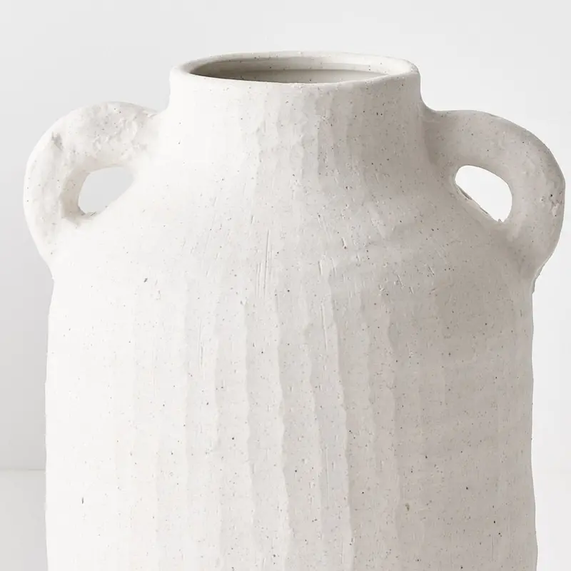 Sistine Ceramic Planter – Set Of 2 1