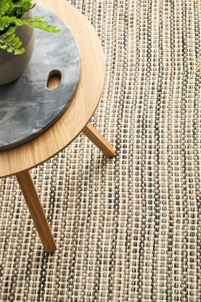 Skandi 310 Natural Jute Rug – 225 X 155 Cm 1