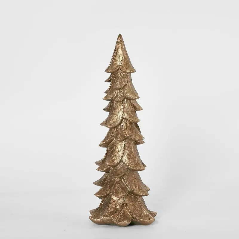Small Golda Pine Artificial Tree 1