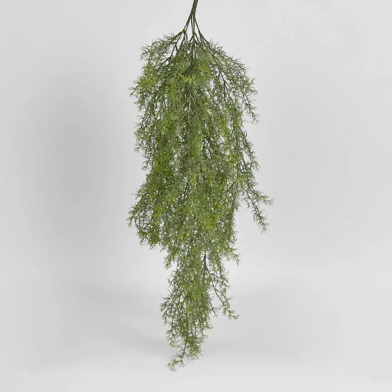 Springeri Hanging Foliage – Lifelike Artificial Greenery 1