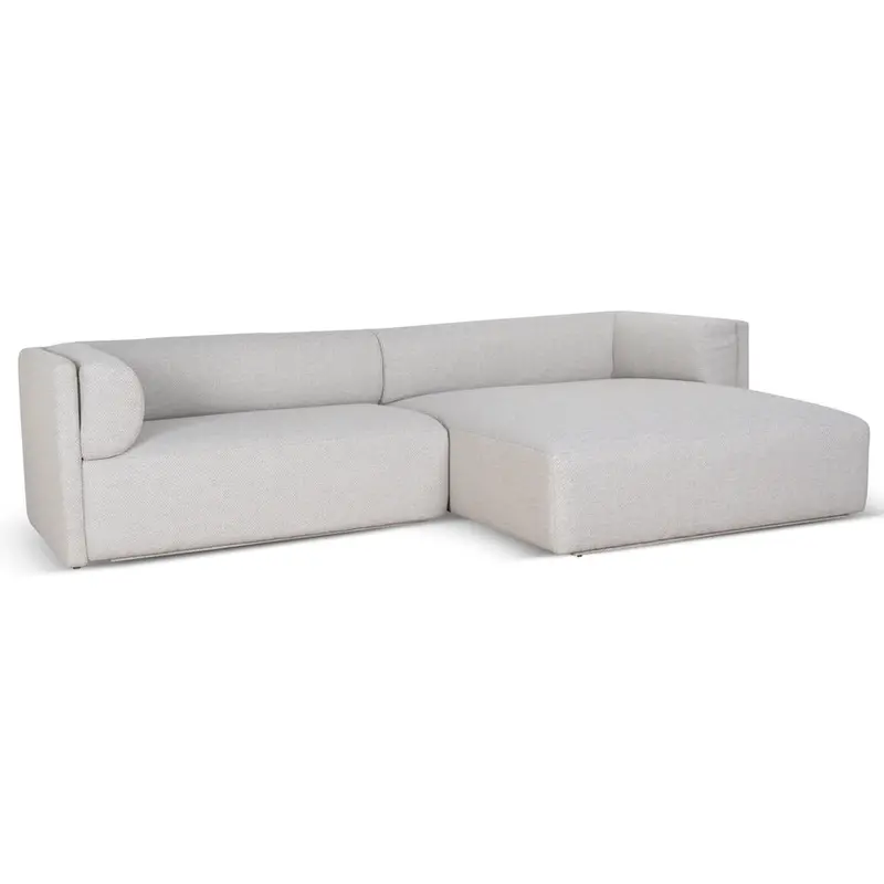Sterling Sand Right-Chaise Sofa – Flexible L-Shaped Configuration 1