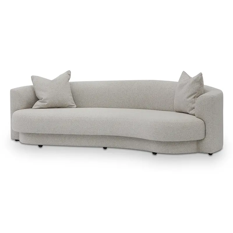 Sterling Sand Three-Seater Sofa 1