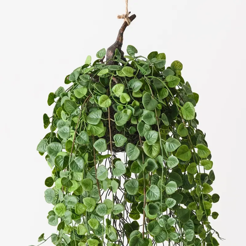 String Of Hearts Hanging Ball – Pair Set 1