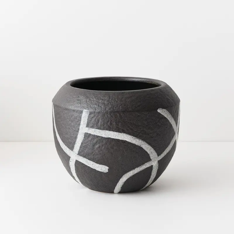 Takumi Ceramic Pot Set – Two-Piece 1