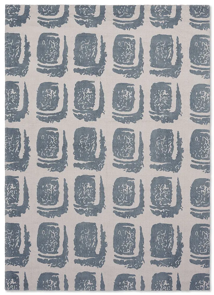 Ted Baker Grey Woodblock Wallpaper 163001 1