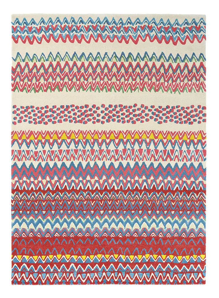 Ted Baker Saffron Red Wallpaper 160800 1