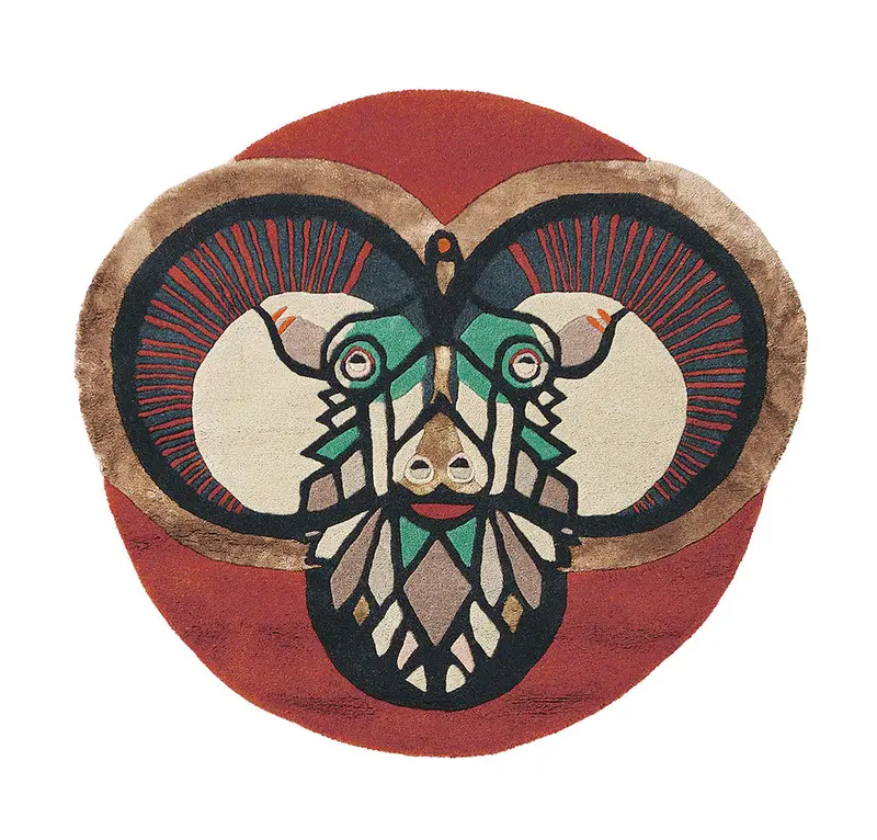 Ted Baker Zodiac Aries Round Wallpaper 161105 1