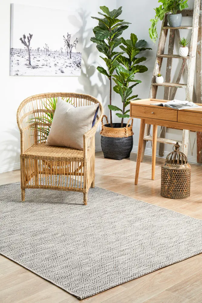 Terrace 5500 Grey Outdoor Rug – 330 X 240 Cm 1