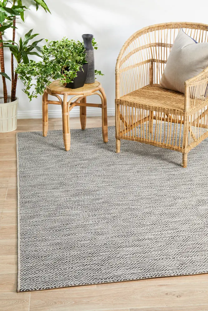 Terrace 5500 Grey Outdoor Rug – 400 X 300 Cm 1