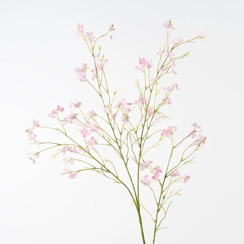 Tiny Wildflower Spray – Pack Of 12 Delicate Artificial Blooms 1