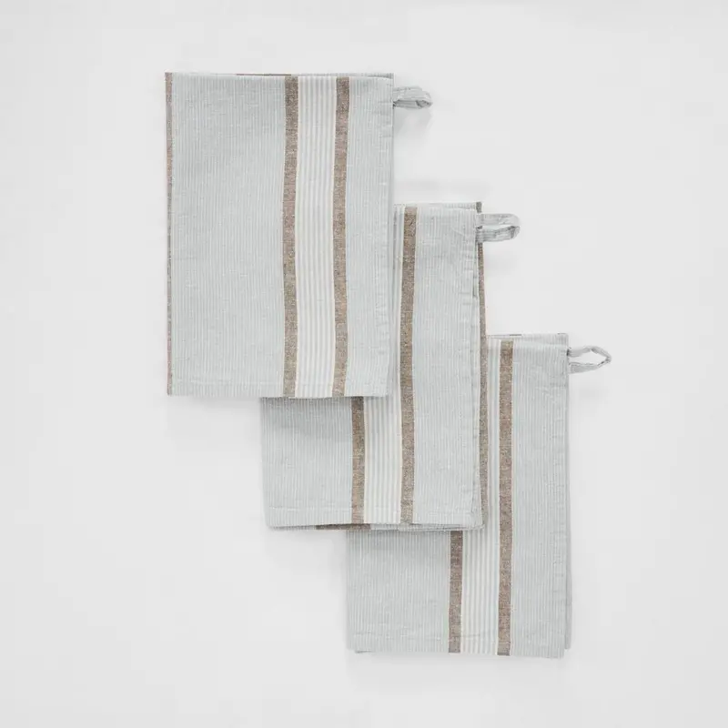 Vivienne Woven Tea Towel Collection – Set Of 4 1