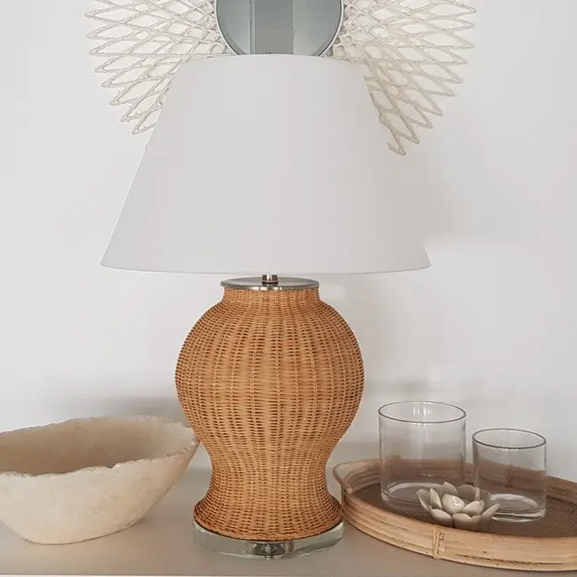 Westhampton Table Lamp – 79Cm Tall Ceramic Design 1