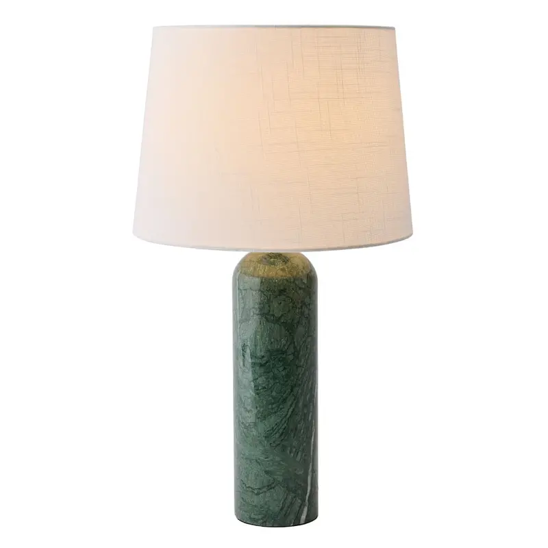 Westmont Verde Jade Marble Table Lamp 1