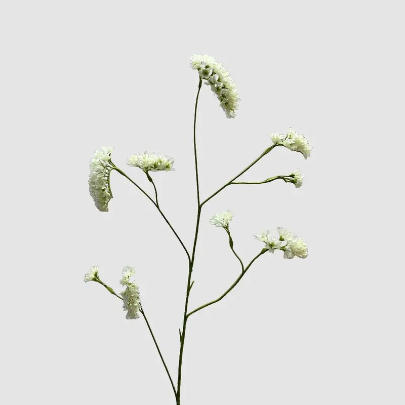 White Artificial Rosemary Stem – 92Cm 1