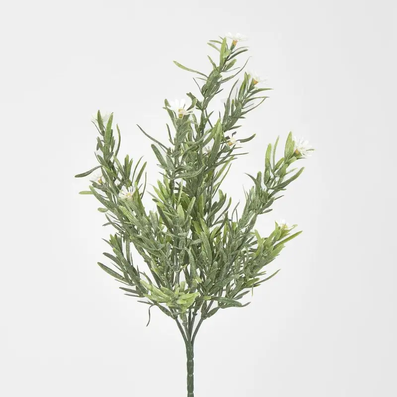 White Wild Daisy Bush – Premium Artificial Daisy Plant 1