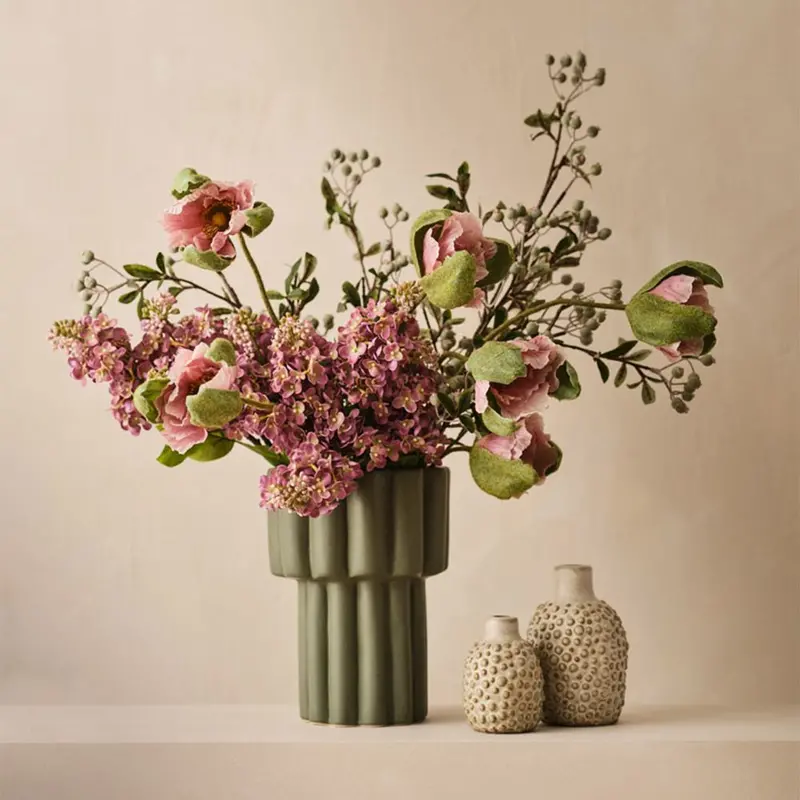 Zaidi Large-Scale Vase Bundle – Set Of Six 1