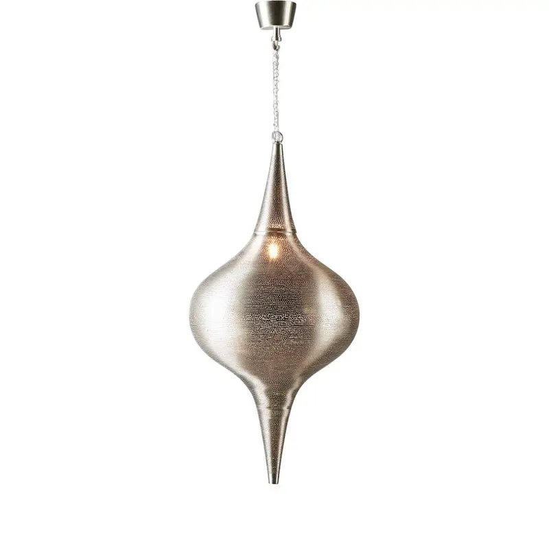 Zara Oversized Hanging Pendant Light 1