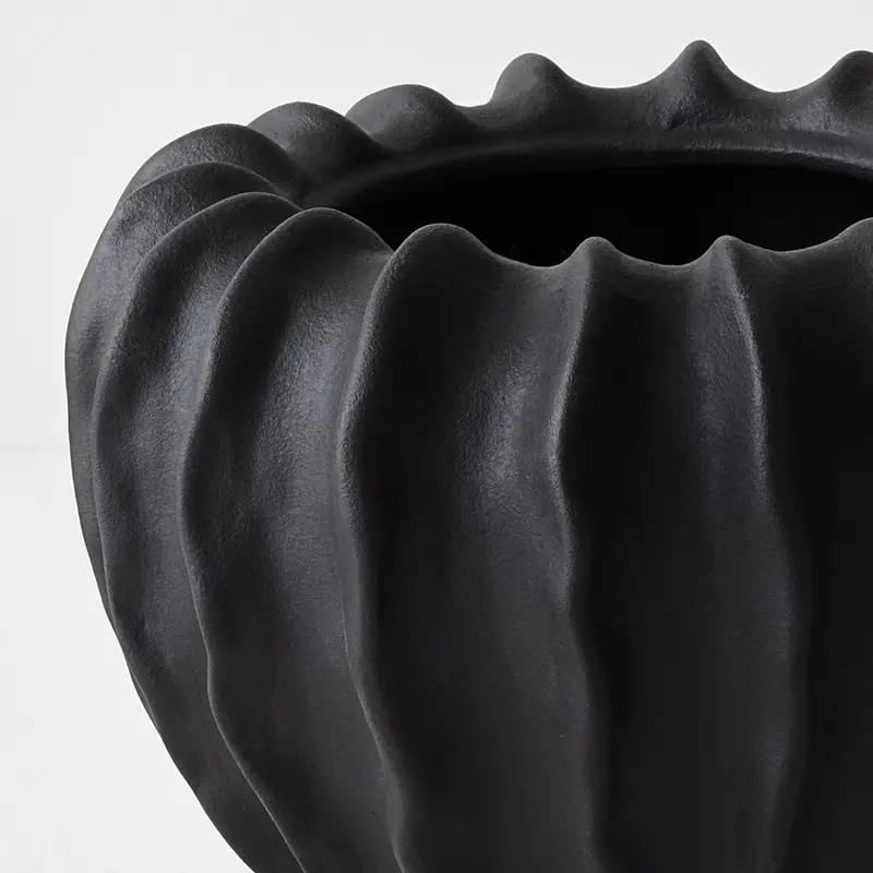 Zasha Ceramic Planter Set – 2 Pieces 1